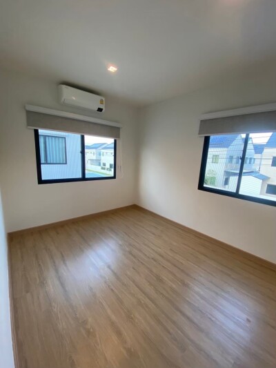 🔥🔥ให้เช่า หมู่บ้านเสนาวิลเลจ กม.9 (หน้าบ้านทิศใต้)-13