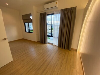 🔥🔥ให้เช่า หมู่บ้านเสนาวิลเลจ กม.9 (หน้าบ้านทิศใต้)-14