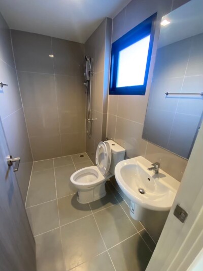 🔥🔥ให้เช่า หมู่บ้านเสนาวิลเลจ กม.9 (หน้าบ้านทิศใต้)-31