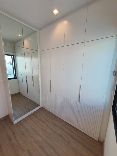 🔥🔥ให้เช่า หมู่บ้านเสนาวิลเลจ กม.9 (หน้าบ้านทิศใต้)-19