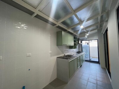 🔥🔥ให้เช่า หมู่บ้านเสนาวิลเลจ กม.9 (หน้าบ้านทิศใต้)-25