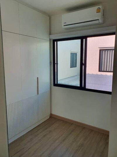 🔥🔥ให้เช่า หมู่บ้านเสนาวิลเลจ กม.9 (หน้าบ้านทิศใต้)-20