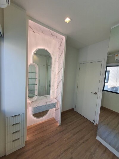 🔥🔥ให้เช่า หมู่บ้านเสนาวิลเลจ กม.9 (หน้าบ้านทิศใต้)-11