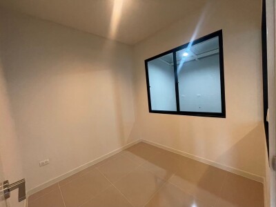 🔥🔥ให้เช่า หมู่บ้านเสนาวิลเลจ กม.9 (หน้าบ้านทิศใต้)-21