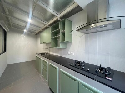 🔥🔥ให้เช่า หมู่บ้านเสนาวิลเลจ กม.9 (หน้าบ้านทิศใต้)-26