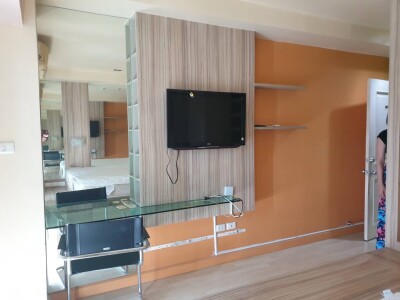 ซิตี้ ลิฟวิ่ง รัชดา / City Living Ratchada-7