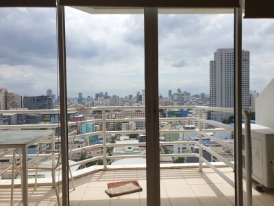 ซิตี้ ลิฟวิ่ง รัชดา / City Living Ratchada-15