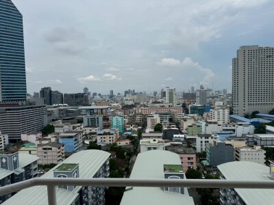 ซิตี้ ลิฟวิ่ง รัชดา / City Living Ratchada-16