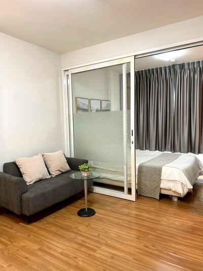 ไอบิซา คอนโด อาร์ซีเอ / i-biza Condominium RCA-1