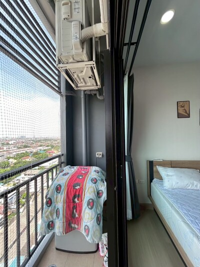 ศุภาลัย ลอฟท์ สถานีแยกไฟฉาย / Supalai Loft Yaek Fai Chai Station-13