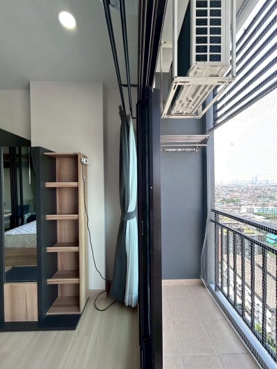 ศุภาลัย ลอฟท์ สถานีแยกไฟฉาย / Supalai Loft Yaek Fai Chai Station-14