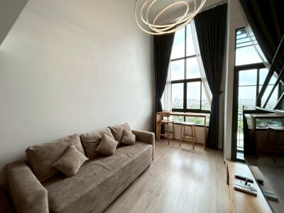 ไอดีโอ นิว พระราม 9 / Ideo New Rama 9-4