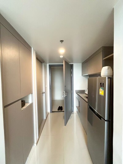 ไอดีโอ นิว พระราม 9 / Ideo New Rama 9-11