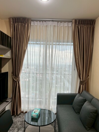 เดอะ เพรสซิเดนท์ สุขุมวิท - สมุทรปราการ / The President Sukhumvit - Samutprakan-1