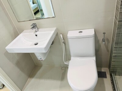 ศุภาลัย เวอเรนด้า สุขุมวิท 117 / Supalai Veranda Sukhumvit 117-8