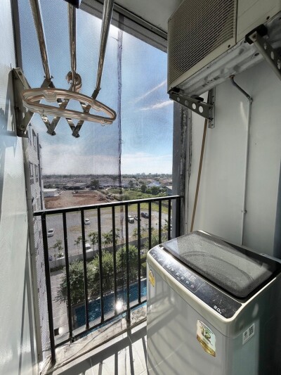 ดีคอนโด รัตนาธิเบศร์ / D Condo Rattanathibet