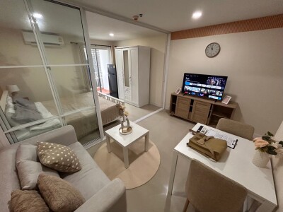รีเจ้นท์ โฮม 6 ประชาชื่น / Regent Home 6 Prachachuen-1