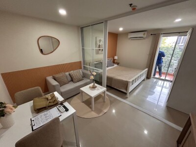 รีเจ้นท์ โฮม 6 ประชาชื่น / Regent Home 6 Prachachuen-3