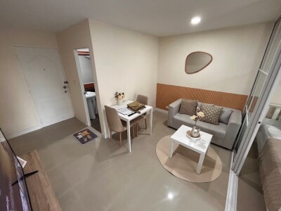 รีเจ้นท์ โฮม 6 ประชาชื่น / Regent Home 6 Prachachuen-2