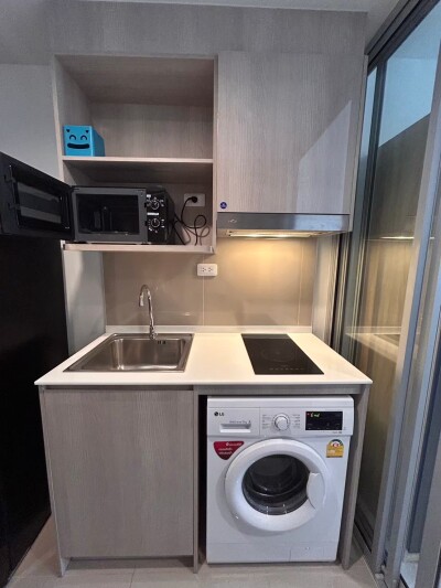 ไอดีโอ จรัญฯ 70 - ริเวอร์วิว / Ideo Charan 70 - Riverview-5