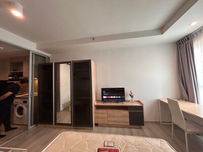 ไอดีโอ จรัญฯ 70 - ริเวอร์วิว / Ideo Charan 70 - Riverview-2