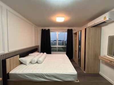 อัพเดทล่าสุด 23/2/2569 : ดีคอนโด แคมปัส รีสอร์ท บางนา / D condo Campus Resort Bangna-5