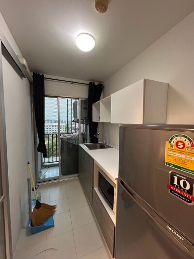 อัพเดทล่าสุด 23/2/2569 : ดีคอนโด แคมปัส รีสอร์ท บางนา / D condo Campus Resort Bangna-10