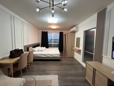 อัพเดทล่าสุด 23/2/2569 : ดีคอนโด แคมปัส รีสอร์ท บางนา / D condo Campus Resort Bangna-8