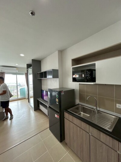 ศุภาลัย เวอเรนด้า พระราม 9 / Supalai Veranda Rama 9-5