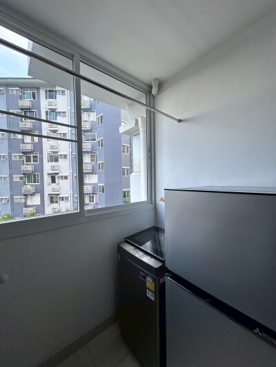 ศุภาลัย ซิตี้ โฮม รัชดา / Supalai City Home Ratchada-7