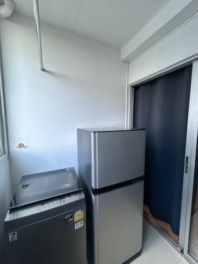 ศุภาลัย ซิตี้ โฮม รัชดา / Supalai City Home Ratchada-6
