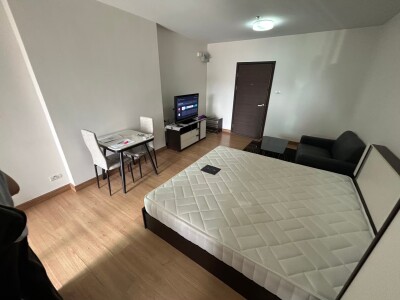 ศุภาลัย ซิตี้ รีสอร์ท สถานีพระนั่งเกล้า - เจ้าพระยา / Supalai City Resort Phranangklao Station - Chaophraya-2