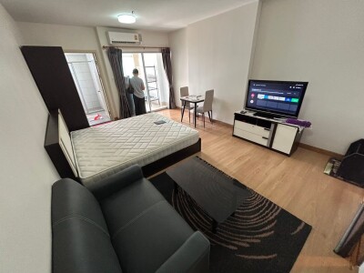 ศุภาลัย ซิตี้ รีสอร์ท สถานีพระนั่งเกล้า - เจ้าพระยา / Supalai City Resort Phranangklao Station - Chaophraya-1