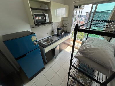 ศุภาลัย ซิตี้ รีสอร์ท สถานีพระนั่งเกล้า - เจ้าพระยา / Supalai City Resort Phranangklao Station - Chaophraya-4