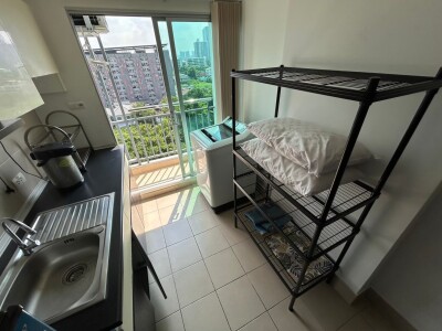 ศุภาลัย ซิตี้ รีสอร์ท สถานีพระนั่งเกล้า - เจ้าพระยา / Supalai City Resort Phranangklao Station - Chaophraya-5