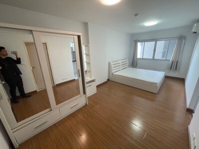 เดอะ ซีซันส์ ศรีนครินทร์ / 32 ตร.ม. ตึก C ชั้น 5