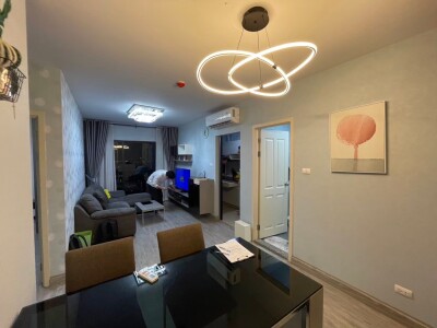 อัพเดทล่าสุด 1/8/2568 : ศุภาลัย ลอฟท์ สถานีตลาดพลู / 67.50 ตร.ม.  ชั้นที่ 25