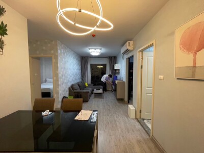 อัพเดทล่าสุด 1/8/2568 : ศุภาลัย ลอฟท์ สถานีตลาดพลู / 67.50 ตร.ม.  ชั้นที่ 25