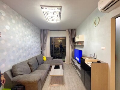 อัพเดทล่าสุด 1/8/2568 : ศุภาลัย ลอฟท์ สถานีตลาดพลู / 67.50 ตร.ม.  ชั้นที่ 25