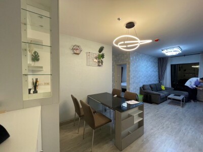 อัพเดทล่าสุด 1/8/2568 : ศุภาลัย ลอฟท์ สถานีตลาดพลู / 67.50 ตร.ม.  ชั้นที่ 25