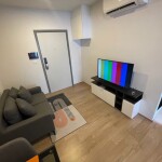 ชีวาทัย ปิ่นเกล้า / 🛏 1 ห้องนอน | 🚿 1 ห้องน้ำ 📐 ขนาด 30 ตร.ม.