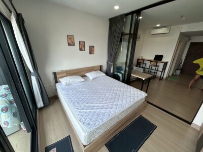 ศุภาลัย ลอฟท์ สถานีแยกไฟฉาย / Supalai Loft Yaek Fai Chai Station-7