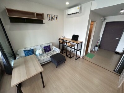 ศุภาลัย ลอฟท์ สถานีแยกไฟฉาย / Supalai Loft Yaek Fai Chai Station-4