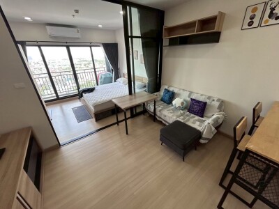 ศุภาลัย ลอฟท์ สถานีแยกไฟฉาย / Supalai Loft Yaek Fai Chai Station-1