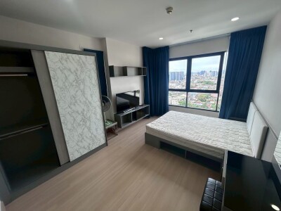ศุภาลัย ลอฟท์ สถานีแยกไฟฉาย / Supalai Loft Yaek Fai Chai Station