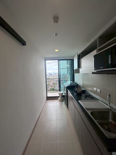 ศุภาลัย ลอฟท์ สถานีแยกไฟฉาย / Supalai Loft Yaek Fai Chai Station