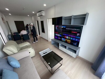 ศุภาลัย ลอฟท์ สถานีแยกไฟฉาย / Supalai Loft Yaek Fai Chai Station