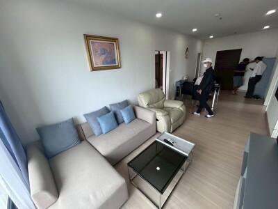 ศุภาลัย ลอฟท์ สถานีแยกไฟฉาย / Supalai Loft Yaek Fai Chai Station