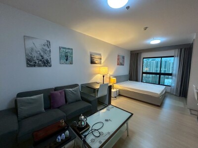 ศุภาลัย ลอฟท์ สถานีตลาดพลู / Supalai Loft @ Talat Phlu Station-1