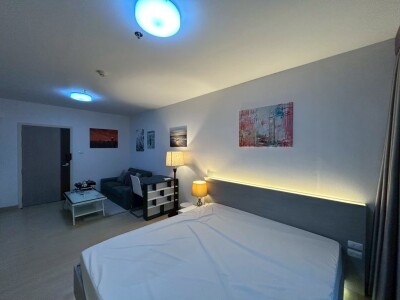 ศุภาลัย ลอฟท์ สถานีตลาดพลู / Supalai Loft @ Talat Phlu Station-6